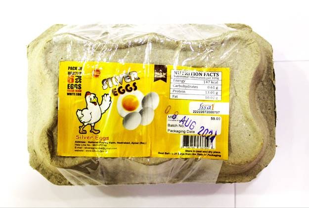 Silver Eggs Retail Availability